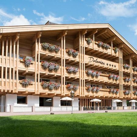 Hotel Garni Dolomieu Selva di Val Gardena Kültér fotó