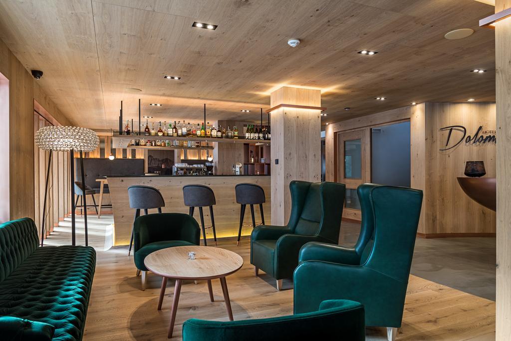 Hotel Garni Dolomieu Selva di Val Gardena Kültér fotó