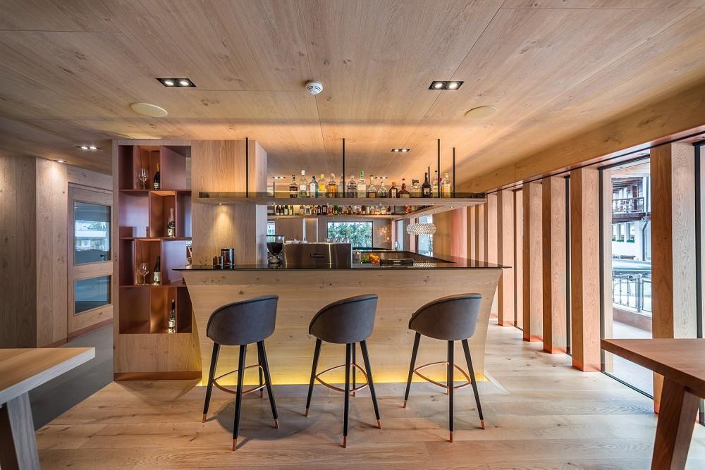 Hotel Garni Dolomieu Selva di Val Gardena Kültér fotó